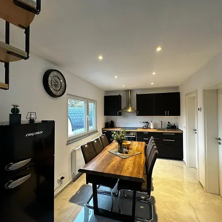 Semesterbostad Ferienvilla 10 Minuten Vom Dirkshorn