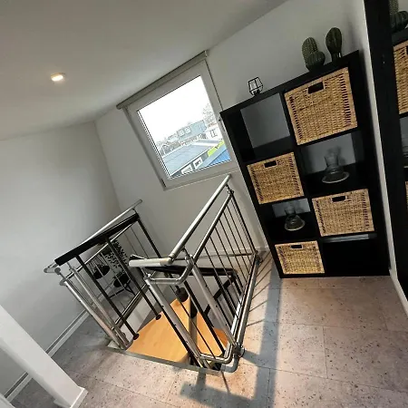 Ferienvilla 10 Minuten Vom Semesterbostad Dirkshorn