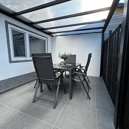 بيت للعطل Ferienvilla 10 Minuten Vom *