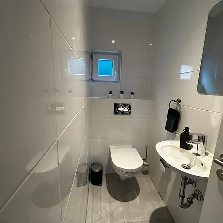 بيت للعطل Ferienvilla 10 Minuten Vom Dirkshorn