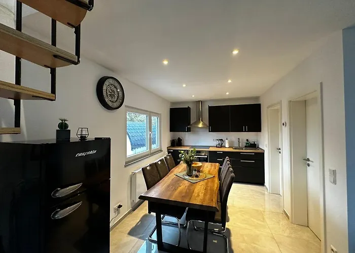 Semesterbostad Ferienvilla 10 Minuten Vom Dirkshorn