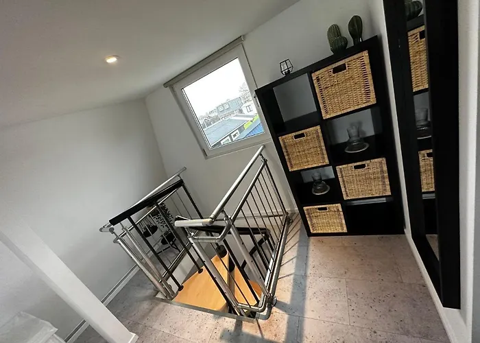 Ferienvilla 10 Minuten Vom Semesterbostad Dirkshorn