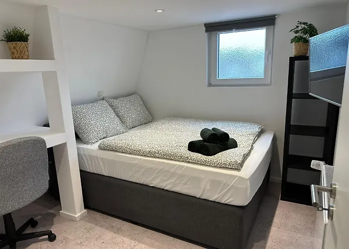 Ferienvilla 10 Minuten Vom Semesterbostad Dirkshorn