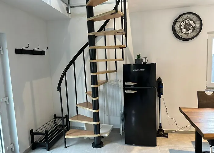 Ferienvilla 10 Minuten Vom Semesterbostad Dirkshorn