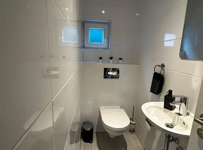 Semesterbostad Ferienvilla 10 Minuten Vom Dirkshorn